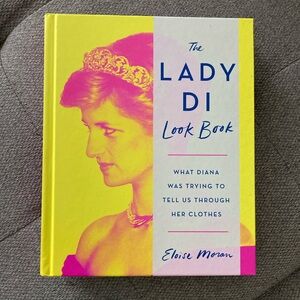 The Lady Di Look Book - Hardcover